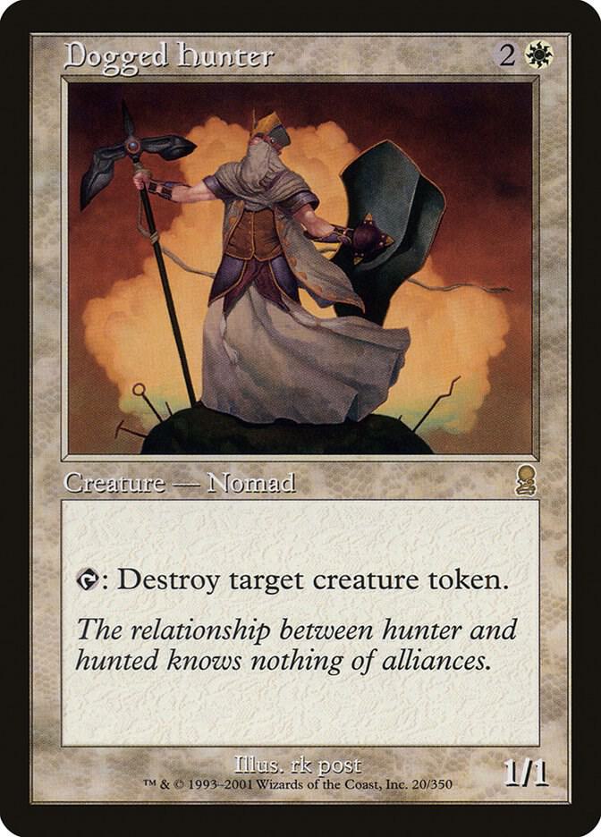 Dogged Hunter [Odyssey] 20