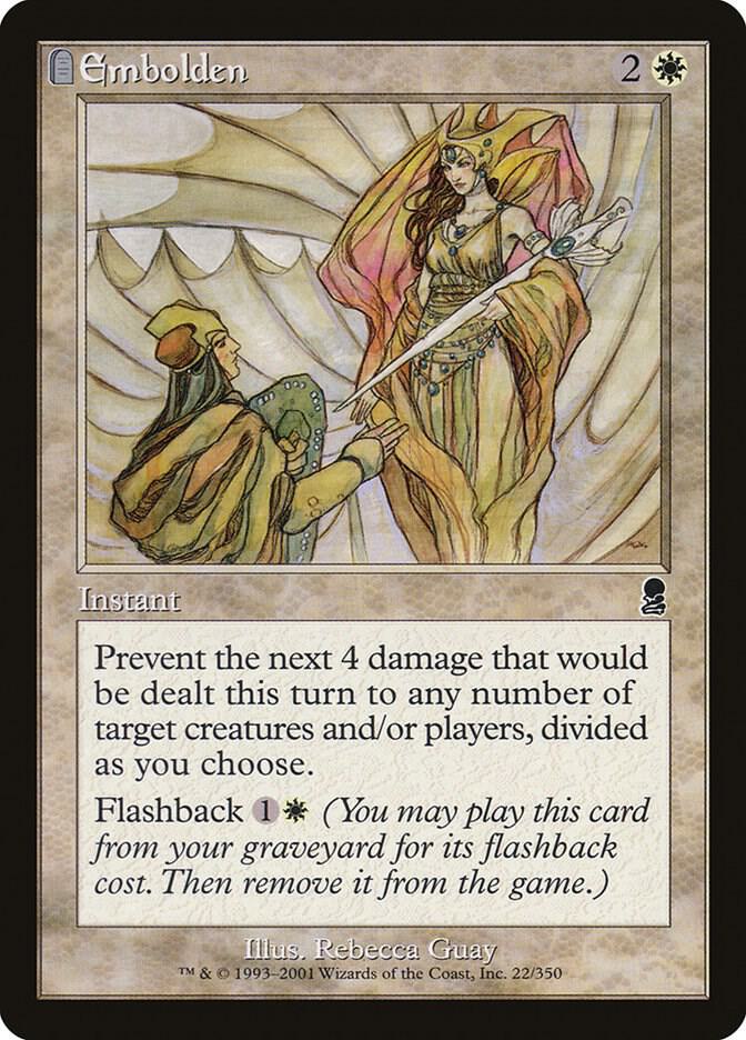 Embolden [Odyssey] 22