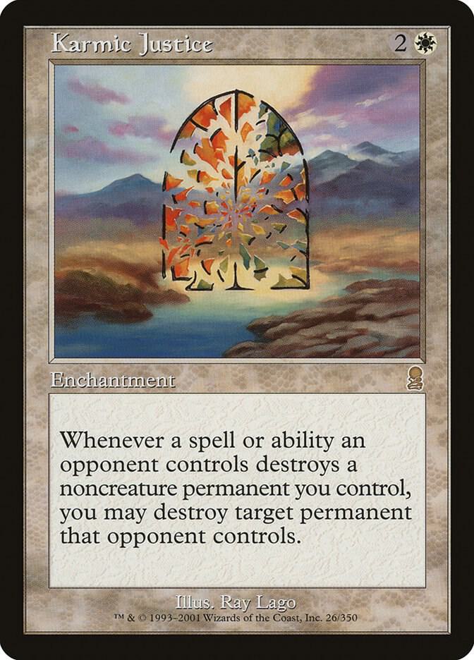 Karmic Justice [Odyssey] 26