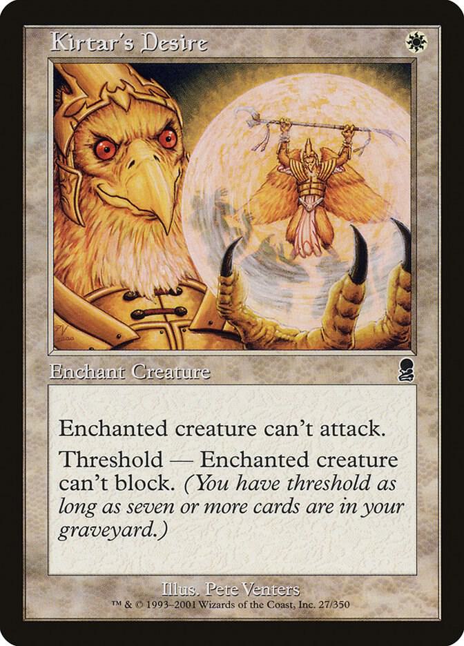Kirtar's Desire [Odyssey] 27