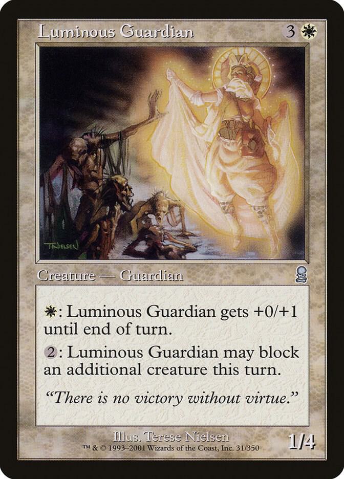 Luminous Guardian [Odyssey] 31