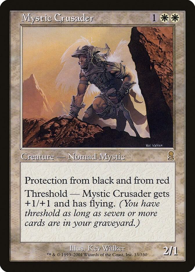 Mystic Crusader [Odyssey] 33