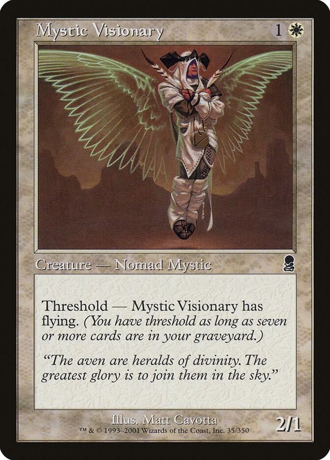 Mystic Visionary [Odyssey] 35