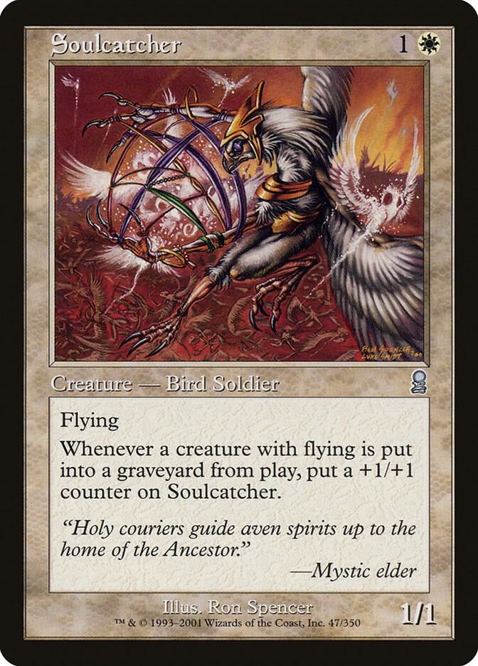 Soulcatcher [Odyssey] 47