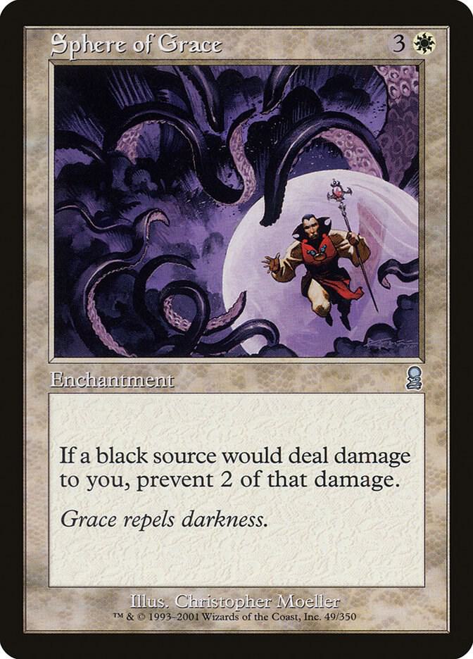 Sphere of Grace [Odyssey] 49