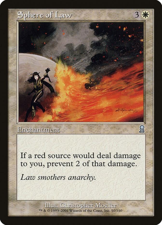Sphere of Law [Odyssey] 50