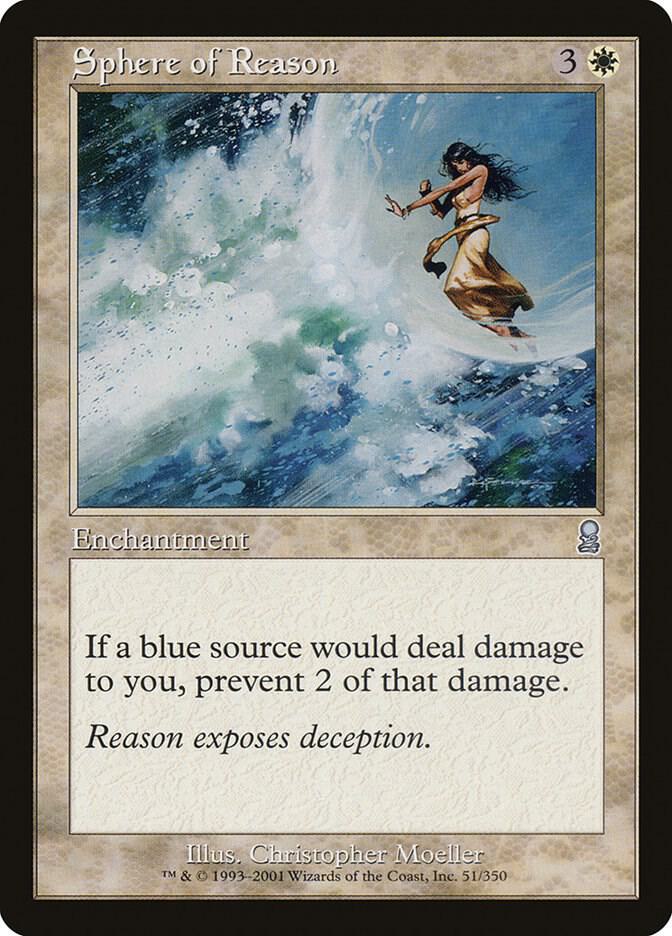 Sphere of Reason [Odyssey] 51