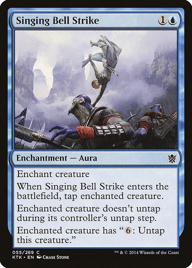 Singing Bell Strike [Khans of Tarkir] 55