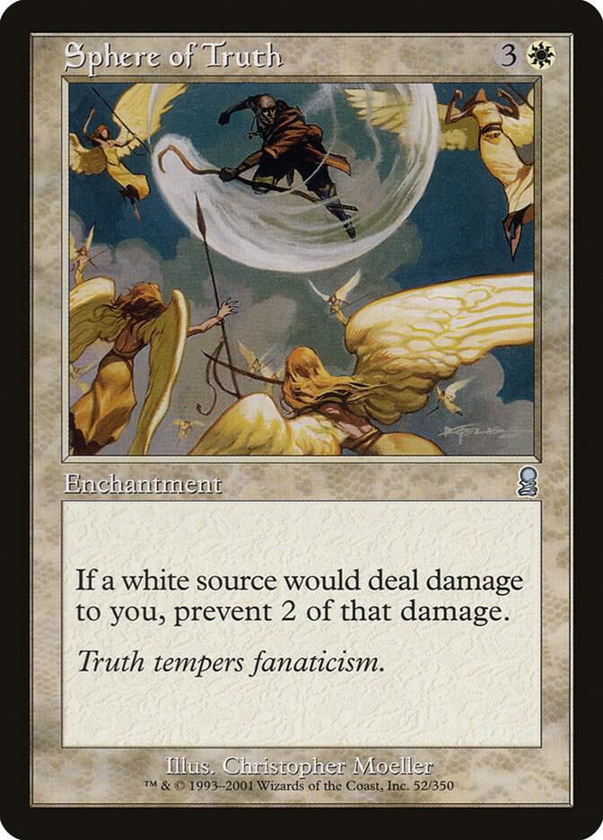 Sphere of Truth [Odyssey] 52