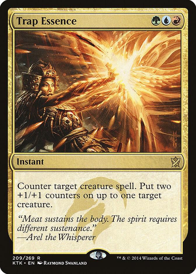 Trap Essence [Khans of Tarkir] 209