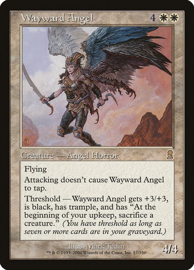 Wayward Angel [Odyssey] 57