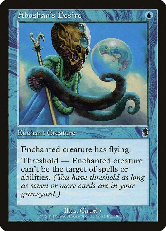 Aboshan's Desire [Odyssey] 59