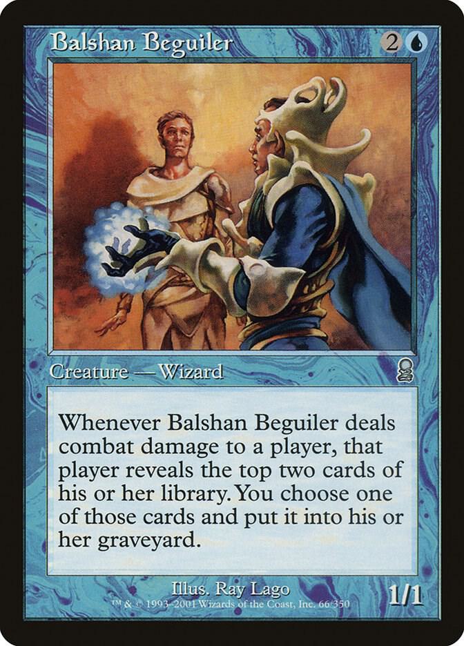 Balshan Beguiler [Odyssey] 66