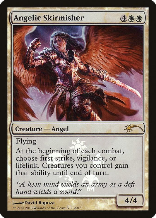 Angelic Skirmisher [Media Promos] A11