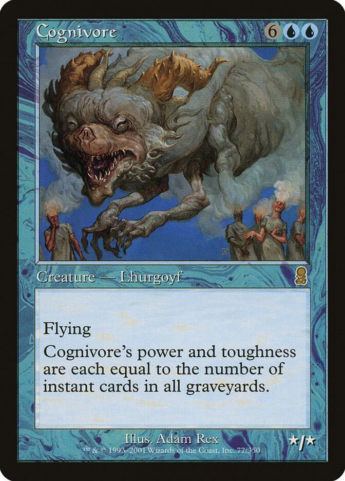 Cognivore [Odyssey] 77