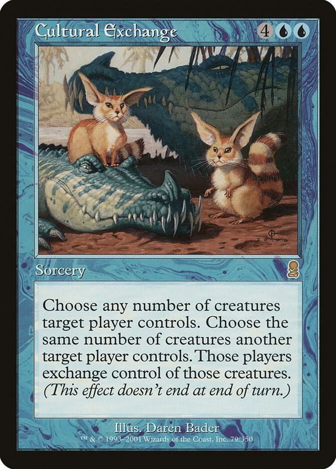 Cultural Exchange [Odyssey] 79