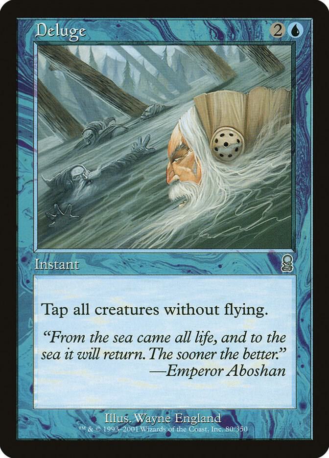 Deluge [Odyssey] 80
