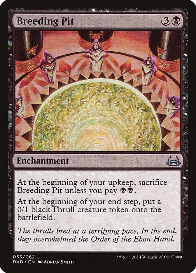 Breeding Pit [Duel Decks: Anthology] 53