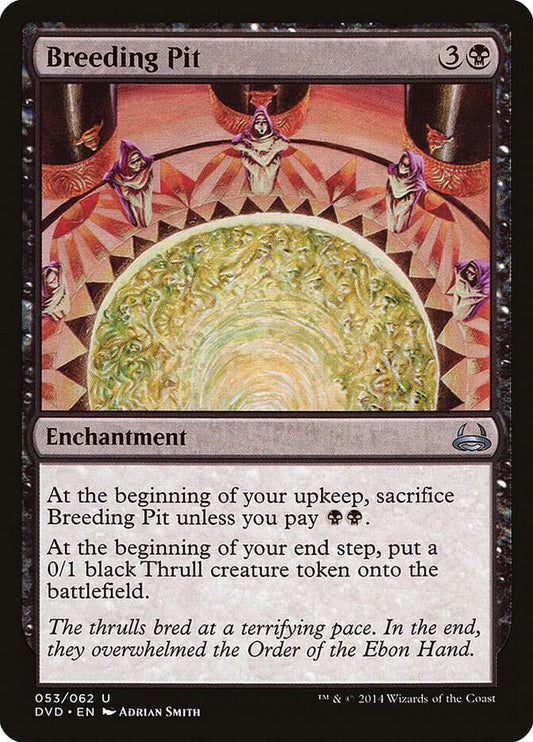 Breeding Pit [Duel Decks: Anthology] 53