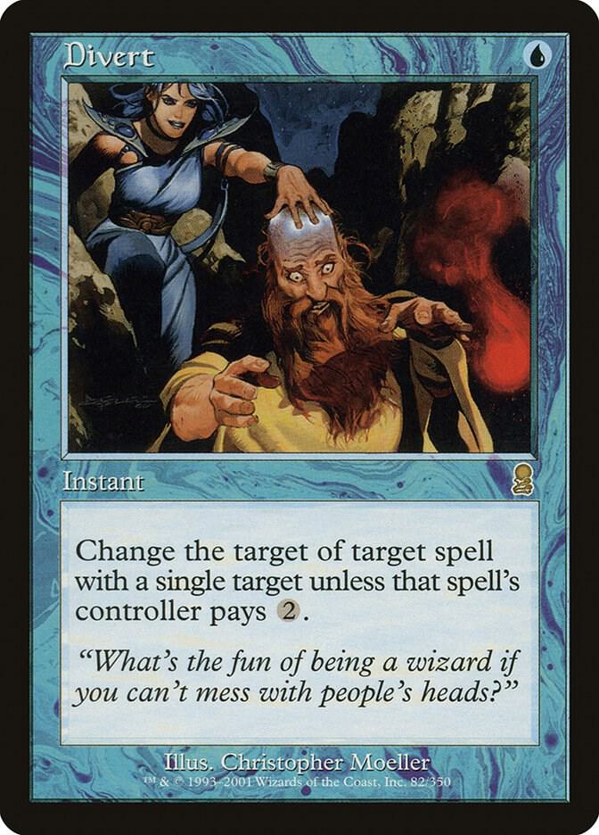 Divert [Odyssey] 82