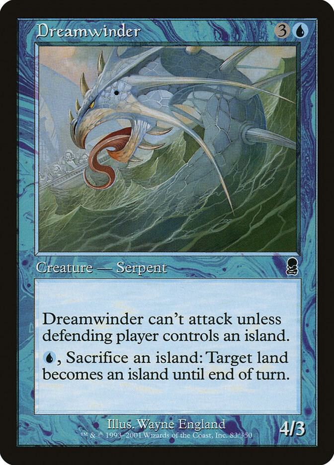 Dreamwinder [Odyssey] 83