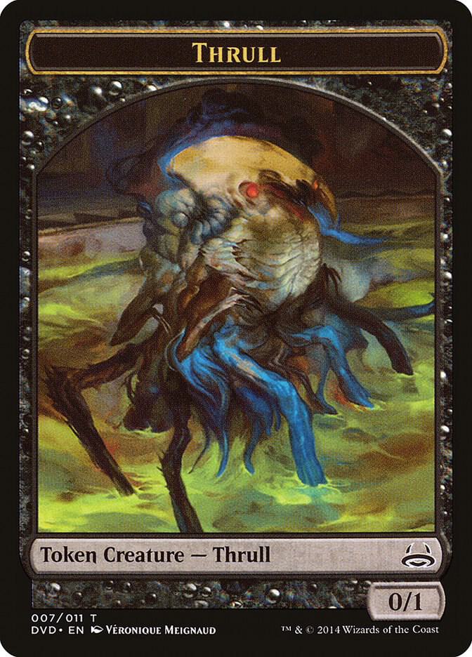 Thrull Token [Duel Decks: Anthology] 7