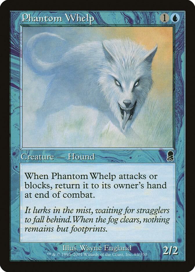 Phantom Whelp [Odyssey] 93