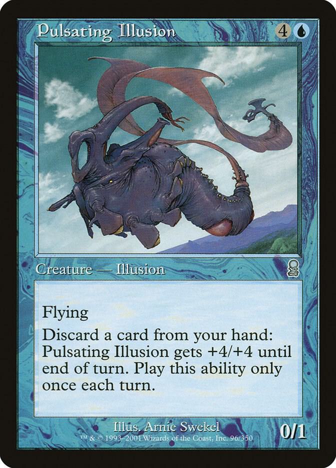 Pulsating Illusion [Odyssey] 96