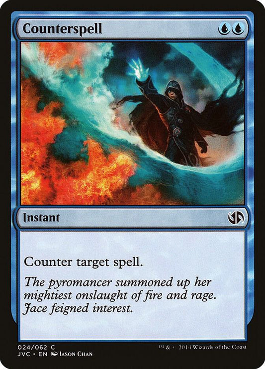 Counterspell [Duel Decks: Anthology] 24