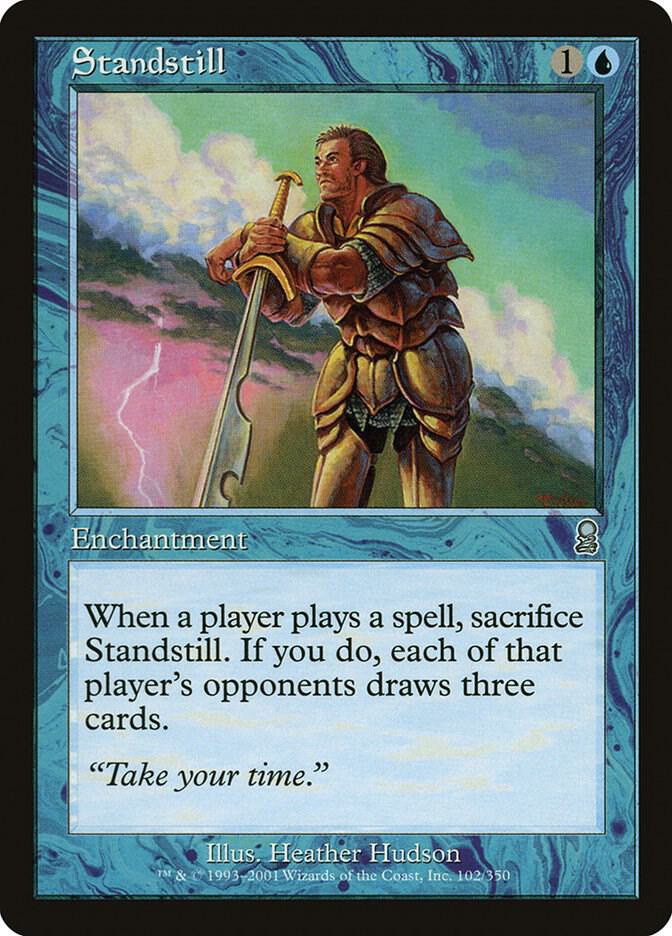 Standstill [Odyssey] 102