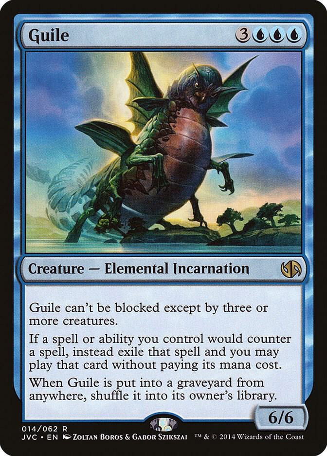 Guile [Duel Decks: Anthology] 14