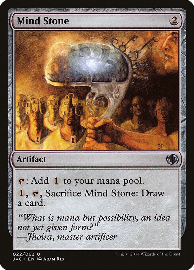Mind Stone [Duel Decks: Anthology] 22