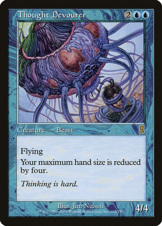 Thought Devourer [Odyssey] 105