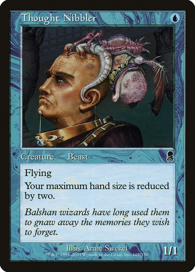 Thought Nibbler [Odyssey] 107
