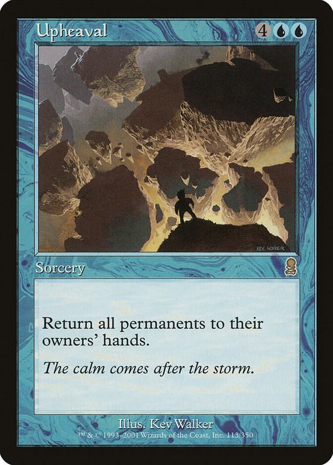 Upheaval [Odyssey] 113