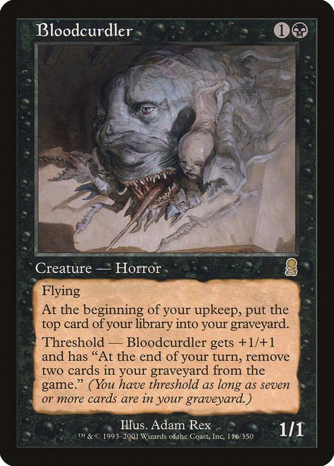 Bloodcurdler [Odyssey] 116