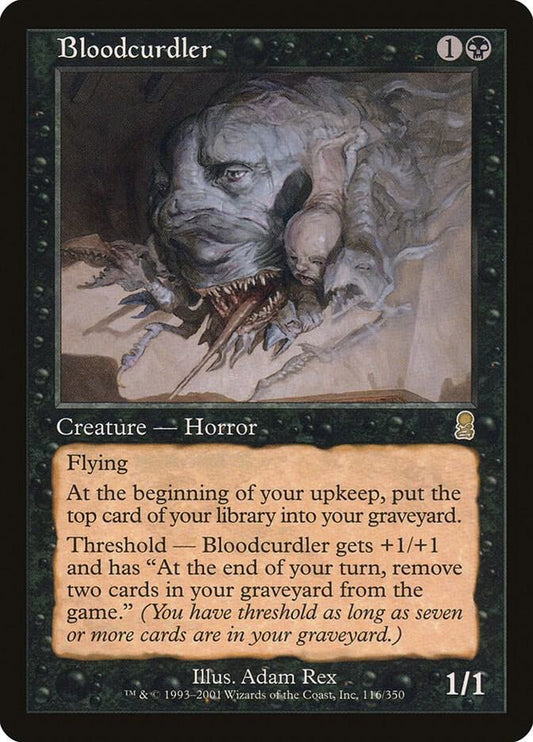Bloodcurdler [Odyssey] 116