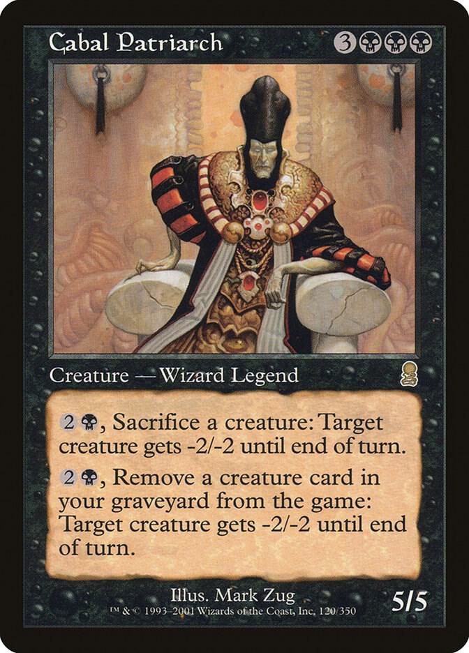 Cabal Patriarch [Odyssey] 120