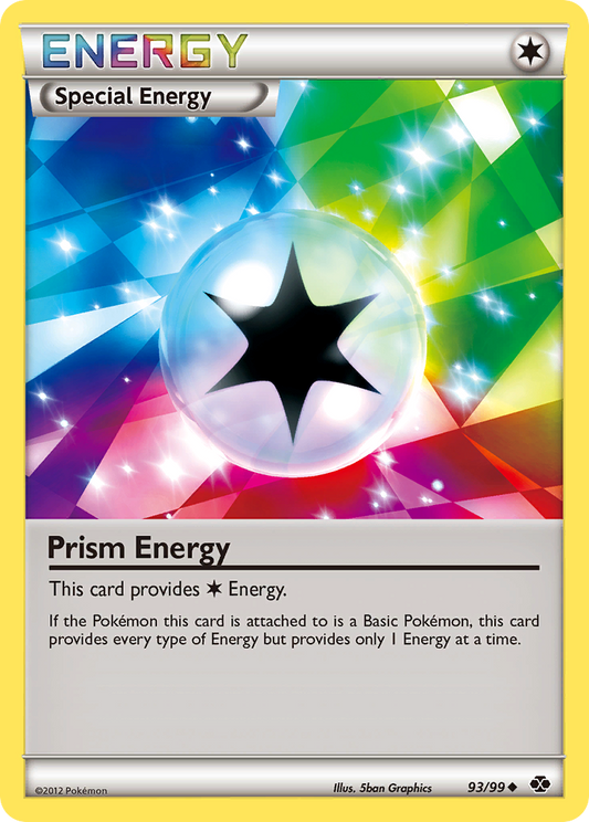 Prism Energy - 93/99 Next Destinies