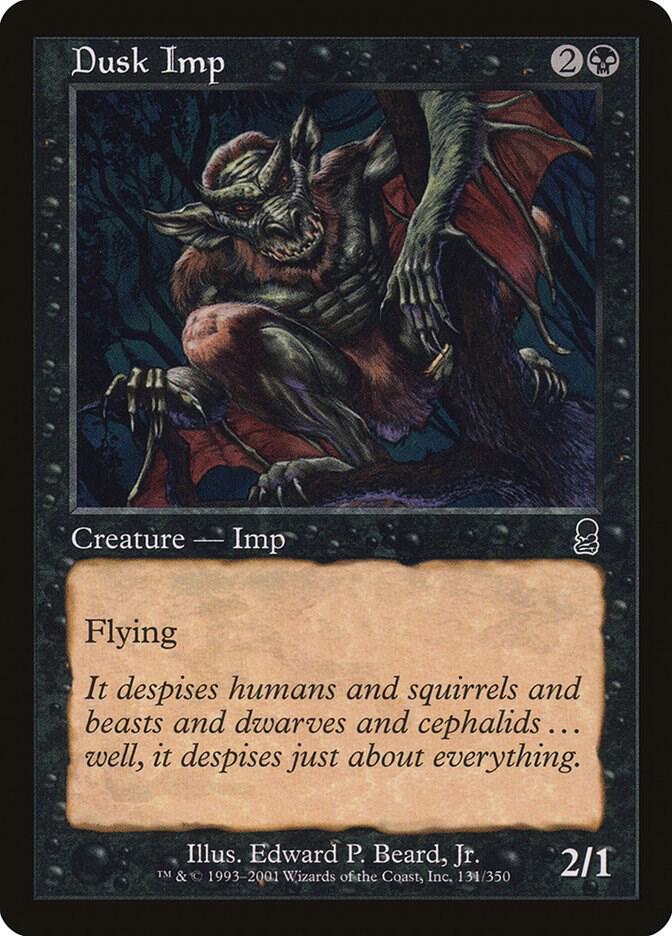 Dusk Imp [Odyssey] 131