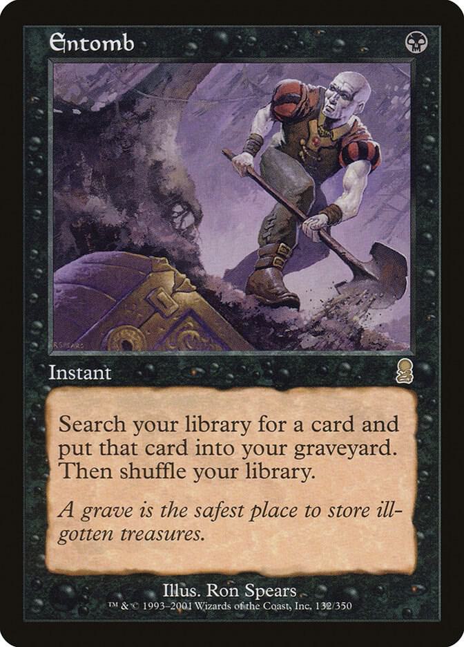 Entomb [Odyssey] 132