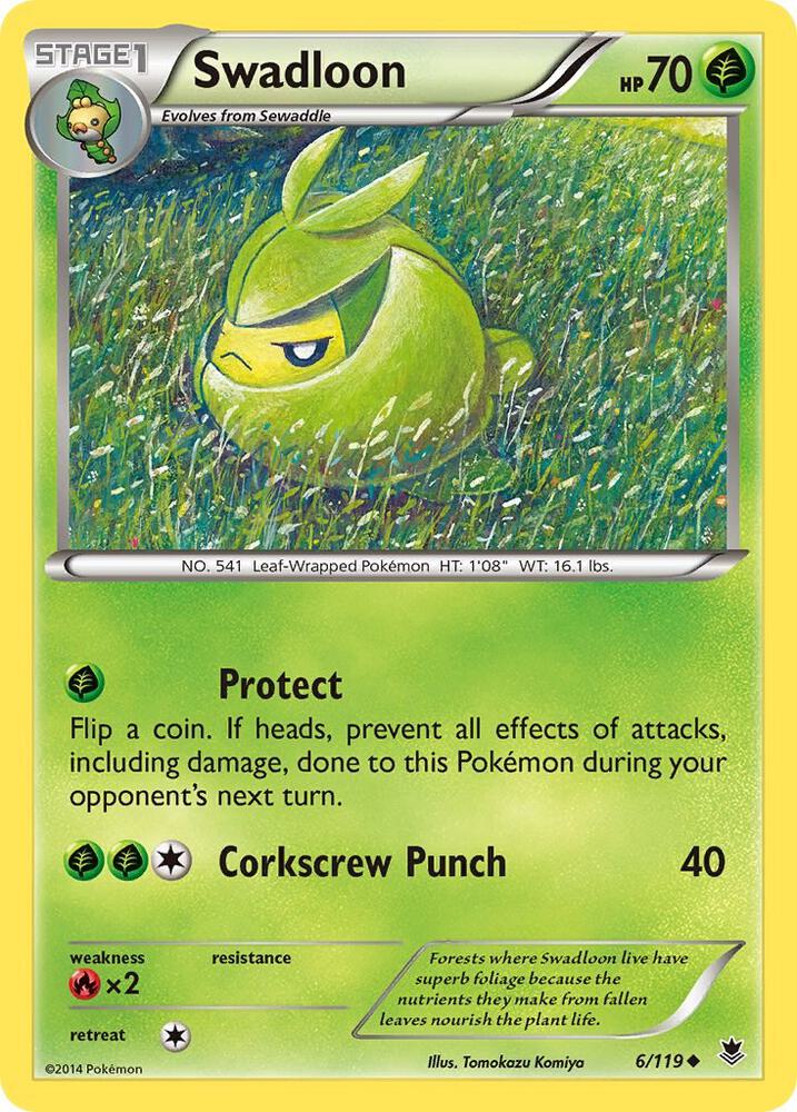 Swadloon [XY - Phantom Forces] 6/119