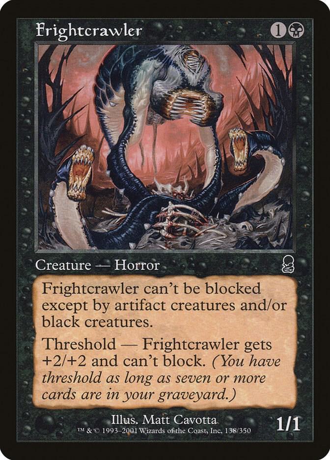 Frightcrawler [Odyssey] 138
