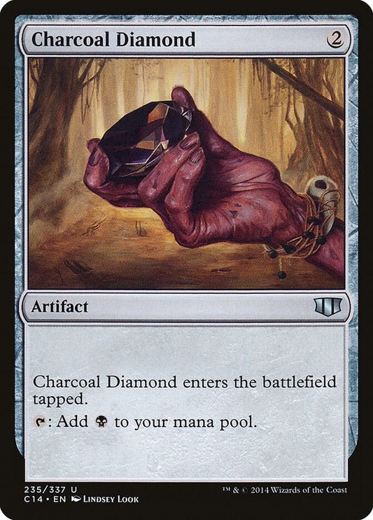 Charcoal Diamond [Commander 2014] 235