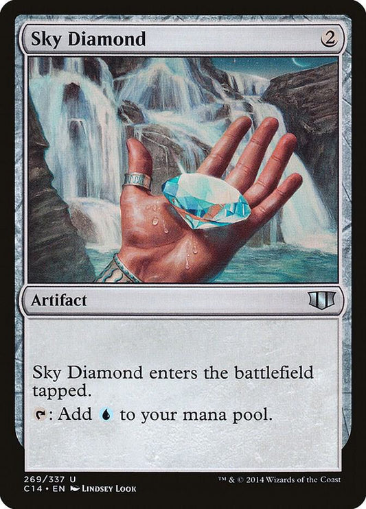 Sky Diamond [Commander 2014] 269