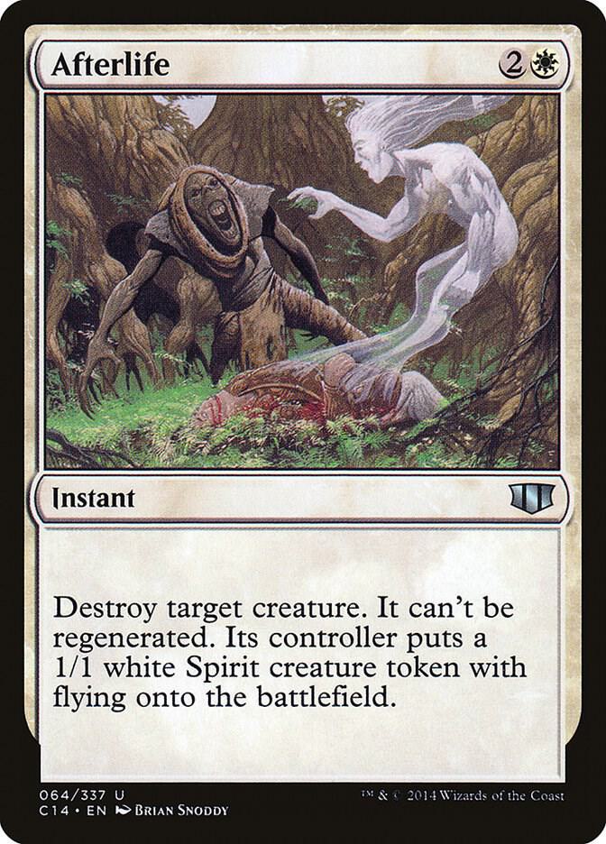 Afterlife [Commander 2014] 64