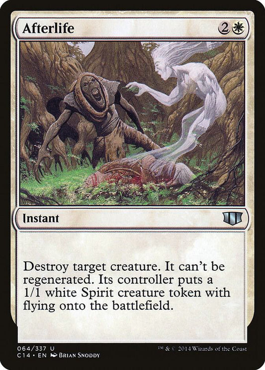 Afterlife [Commander 2014] 64
