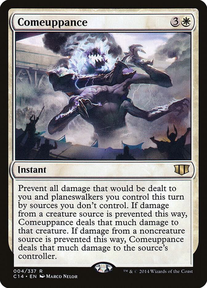 Comeuppance [Commander 2014] 4