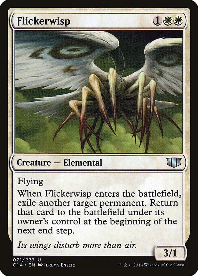 Flickerwisp [Commander 2014] 71