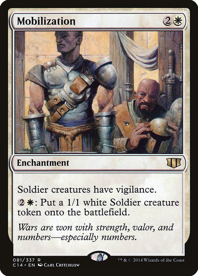 Mobilization [Commander 2014] 81